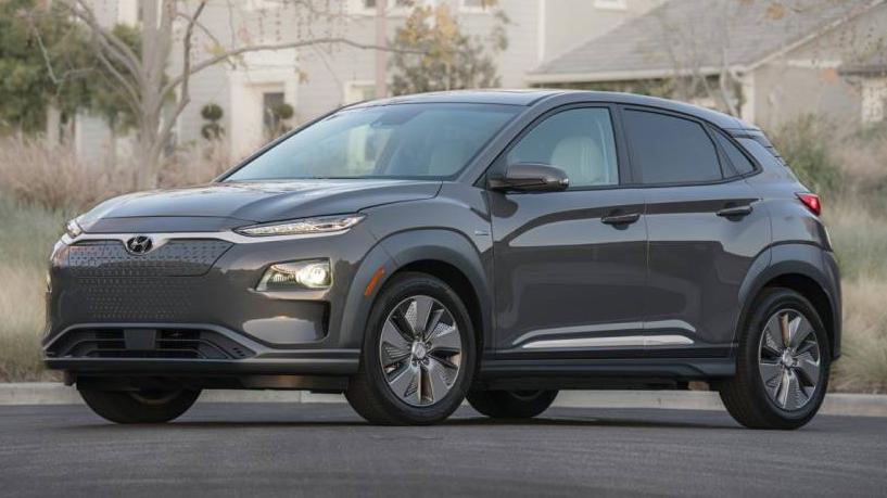 HYUNDAI KONA ELECTRIC 2021 KM8K23AG9MU126738 image